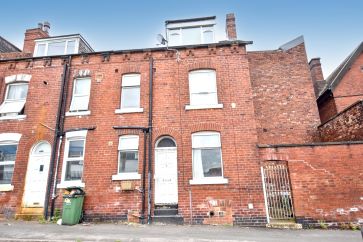 Property for Auction in West Yorkshire - 4 Lavender Walk, Leeds, West Yorkshire LS9 8JB