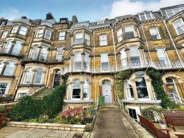 Property for Auction in Hull & East Yorkshire - Garden Flat, 46 Esplanade, Scarborough, Scarborough YO11 2AY