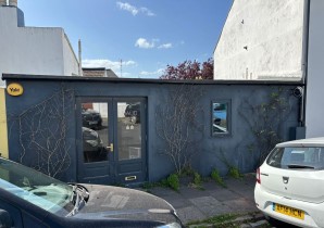 Property for Auction in Sussex & Hampshire - 47B Islingword Road, Brighton, East Sussex, BN2 9SF