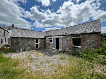 Property for Auction in South West - The Old Stables and 8A Paddons Row, Tavistock, Devon PL19 0HF