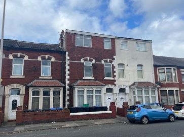 Property for Auction in North West - 373 Central Drive, Blackpool, Lancashire FY1 5JN