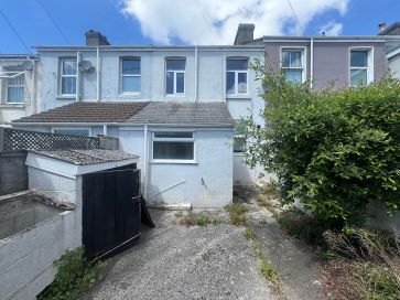 Property for Auction in South West - 32 Corporation Road, Peverell, Plymouth, Devon PL2 3NT