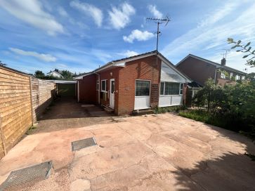 Property for Auction in South West - 4 Cherry Meadow, Cheriton Fitzpaine, Crediton, Devon EX17 4JX