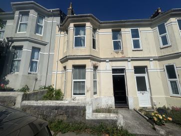 Property for Auction in South West - 8 Pentyre Terrace, Plymouth, Devon PL4 8RW