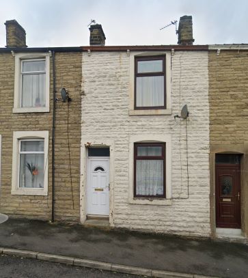 Property for Auction in North West - 101 Lower Barnes Street, Clayton le Moors, Accrington, Lancashire BB5 5SW