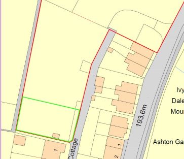 Property for Auction in Cumbria - Land adj to Joiners Cottage , Tebay, Penrith, Cumbria CA10 3XB