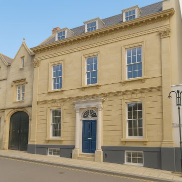 Property for Auction in South West - 3 Weymouth Street, Warminster, Wiltshire BA12 9NP