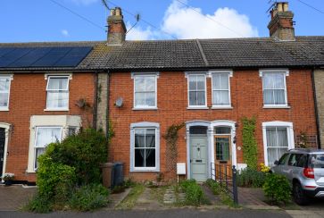 Property for Auction in East Anglia - 65 Ranelagh Road, Felixstowe, Suffolk IP11 7HA