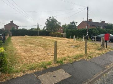 Property for Auction in East Anglia - Land off Dereham Road, Garvestone, Norwich, Norfolk NR9 4AD