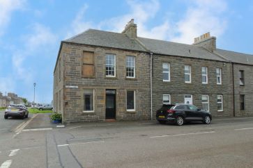 Property for Auction in Scotland - 3 Russell Street, Lybster, Caithness KW3 6AG