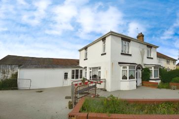 Property for Auction in East Anglia - Lion House, Lion Service Station, Walnut Road, Walpole St. Peter, Wisbech PE14 7NW