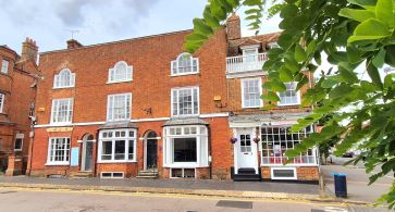 Property for Auction in Bedfordshire and Buckinghamshire - 23 Market Square, Winslow, Buckingham, Buckinghamshire MK18 3AB