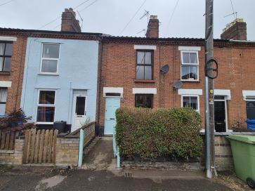 Property for Auction in East Anglia - 42 Heath Road, Norwich, Norfolk NR3 1JW