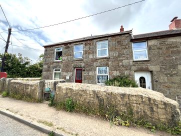 Property for Auction in South West - 12 Calais Road, St. Erth Praze, Hayle, Cornwall TR27 6EG