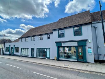 Property for Auction in East Anglia - 36A - 39 Osborne Street, Colchester, Essex CO2 7DB