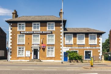 Property for Auction in East Anglia - Marmion House Hotel, 11, 17 & 19 Lynn Road, Wisbech, Norfolk PE13 3DD
