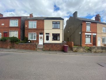 Property for Auction in Chesterfield & North Derbyshire - 23 Williamthorpe Close, North Wingfield, Chesterfield, Derbyshire, S42 5NG