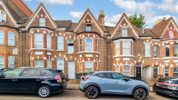 Property for Auction in Bedfordshire and Buckinghamshire - Flat 1, 6 Cardiff Grove, Luton, Bedfordshire LU1 1QH