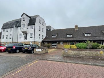 Property for Auction in East Anglia - Flat 3, Lucam Lodge, The Garners, Rochford, Essex SS4 1DS