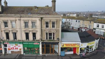 Property for Auction in East Anglia - 11 Station Square, Lowestoft, Suffolk NR32 1BA