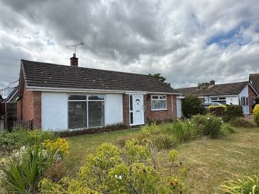 Property for Auction in East Anglia - 35 Litester Close, North Walsham, Norfolk NR28 9JA