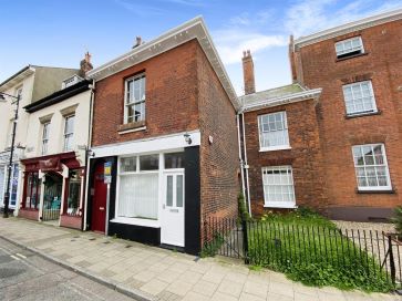 Property for Auction in East Anglia - 48 & 48a High Street, Lowestoft, Suffolk NR32 1HZ