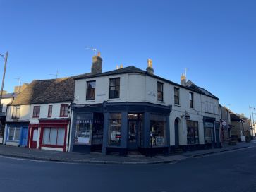 Property for Auction in East Anglia - 1,1a,1b Lynn Road & 1a St Marys Rd, Ely, Cambridgeshire CB7 4EG