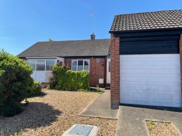 Property for Auction in East Anglia - 8 Searle Close, Fakenham, Norfolk NR21 8NA