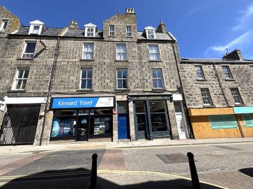 Property for Auction in Scotland - 12a High Street, Fraserburgh, Aberdeenshire AB43 9AN