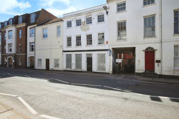 Property for Auction in South West - 9 London Road, Newbury, Berkshire RG14 1JL