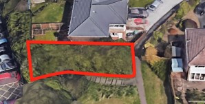 Property for Auction in London - Plot 1, Part of Land at Chawn Park Drive, Stourbridge, West Midlands, DY9 0UG