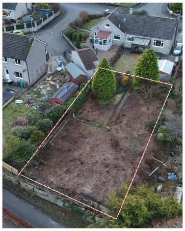 Property for Auction in Scotland - Plot at 82 Thimblehall Drive, Dunfermline KY12 7RP
