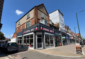 Property for Auction in London - 1035 Finchley Road, Temple Fortune, London, NW11 7ES