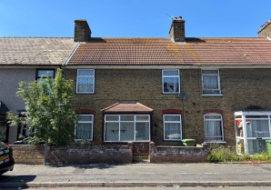 Property for Auction in London - 154 Keith Road, Barking, Essex, IG11 7TY