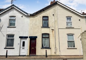 Property for Auction in London - 10 Adrian Street, Blackpool, Lancashire, FY1 6DA