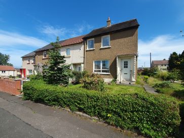 Property for Auction in Scotland - 2 St. Giles Way, Camelon, Falkirk, Stirlingshire FK1 4JJ