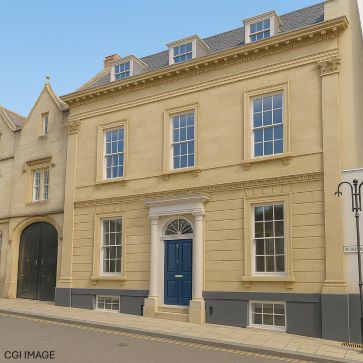 Property for Auction in South West - 3 Weymouth Street, Warminster, Wiltshire BA12 9NP