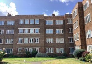 Property for Auction in London - Flat 104 Coleman Court, Kimber Road, Wandsworth, London, SW18 4PB