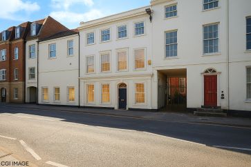 Property for Auction in South West - 9 London Road, Newbury, Berkshire RG14 1JL