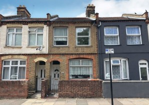 Property for Auction in London - 12 Grenadier Street, Newham, London, E16 2LD