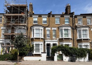 Property for Auction in London - Basement at 110 Mansfield Road, Gospel Oak, London, NW3 2JB