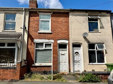 Property for Auction in Birmingham - 39 Martin Street, Wolverhampton, West Midlands WV4 6HQ