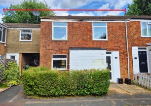 Property for Auction in London - 115 Holbeck, Bracknell, Berkshire, RG12 8XF