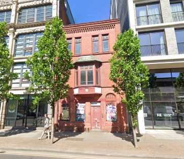 Property for Auction in North West - 39 Great Ancoats Street, Manchester, Greater Manchester M4 5AE