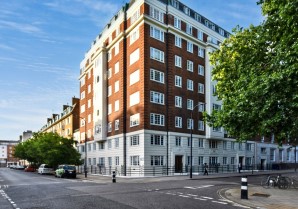 Property for Auction in London - Flat 1 Tavistock Court, Tavistock Square, Bloomsbury, London, WC1H 9HE