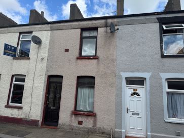 Property for Auction in Cumbria - 68 Steel Street, Askam-In-Furness, Cumbria LA16 7BP