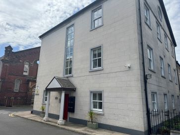 Property for Auction in Cumbria - Flat 4, Wellhead, Fountain Street, Ulverston, Cumbria LA12 7EQ