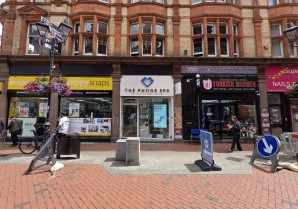 Property for Auction in London - 2 Queen Victoria Street, Reading, Berkshire, RG1 1TG