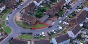 Property for Auction in London - Land Adjacent to 34 Queens Road, Ware, Hertfordshire, SG12 7DN