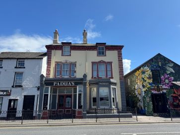 Property for Auction in Cumbria - 41 Washington Street, Workington, Cumbria CA14 3AH